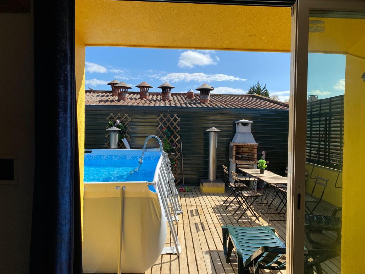 Azeitao Duplex With Pool 25 Min From Lisbon Daire Dış mekan fotoğraf