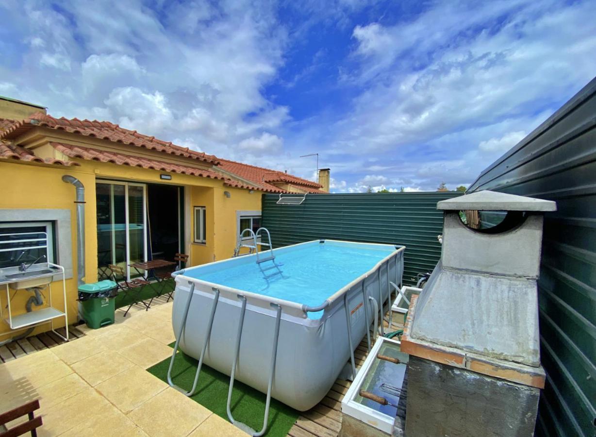 Azeitao Duplex With Pool 25 Min From Lisbon Daire Dış mekan fotoğraf