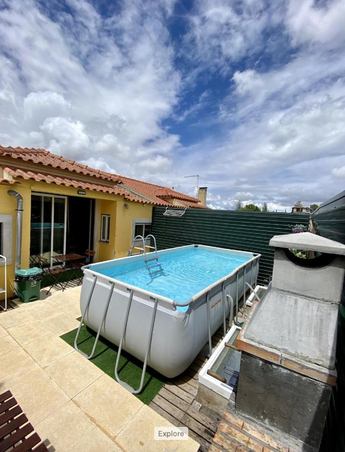 Azeitao Duplex With Pool 25 Min From Lisbon Daire Dış mekan fotoğraf