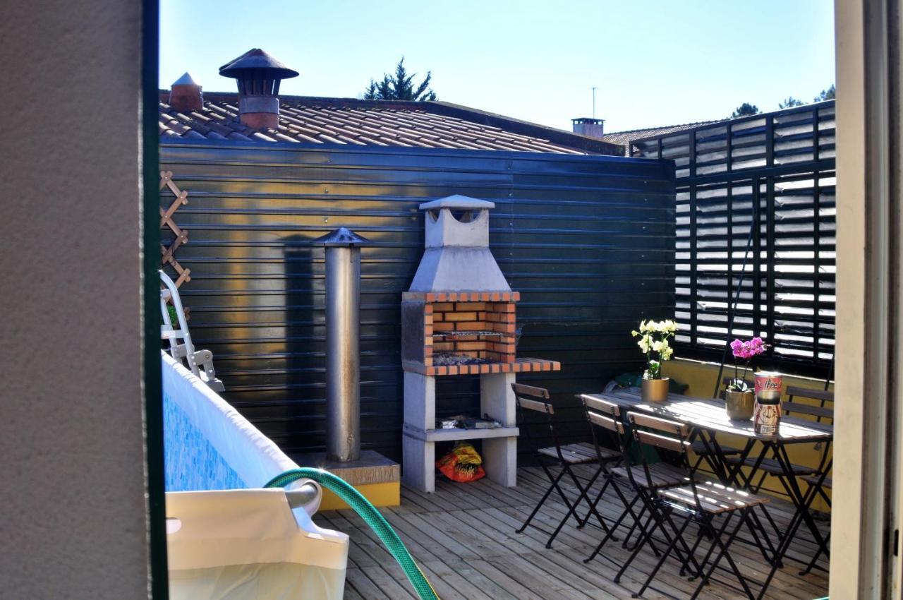 Azeitao Duplex With Pool 25 Min From Lisbon Daire Dış mekan fotoğraf